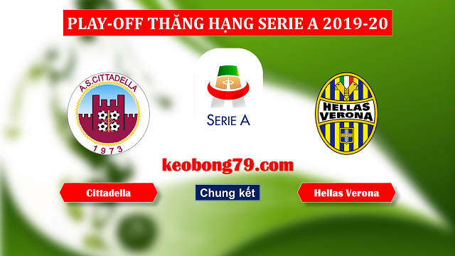 Nhận định soi kèo Cittadella vs Hellas Verona – 2h00 ngày 31/5/2019