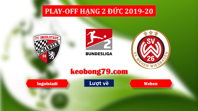 Nhận định soi kèo Ingolstadt vs Wehen – 23h15 ngày 28/5/2019