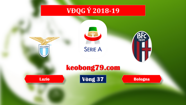 Nhận định soi kèo Lazio vs Bologna – 1h30 ngày 21/5/2019