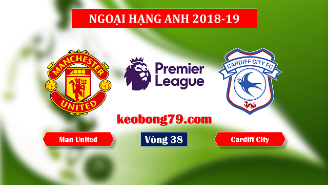 Nhận định soi kèo MU vs Cardiff – 21h00 ngày 12/5/2019