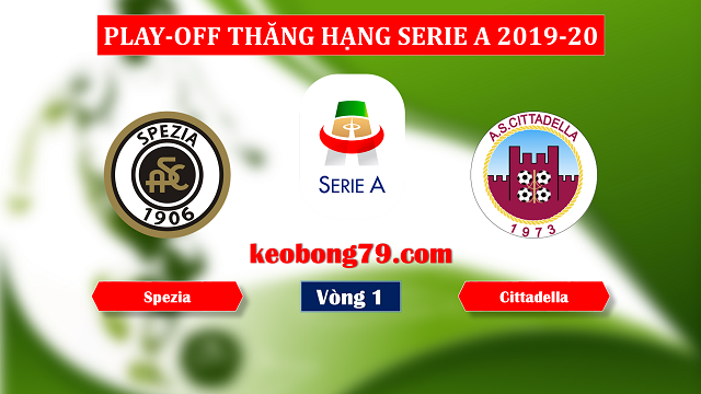 Nhận định soi kèo Spezia vs Cittadella – 2h00 ngày 18/5/2019