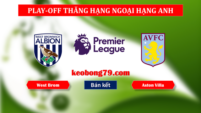 Nhận định soi kèo West Brom vs Aston Villa – 2h00 ngày 15/5/2019