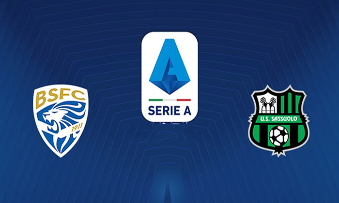 Nhận Định – Soi Keo Brescia Vs Sassuolo, 02h45 Ngày 19/12/2019