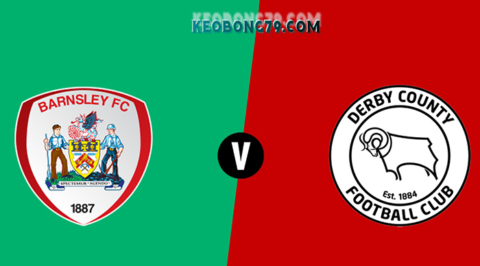 Soi Keo Derby County Vs Barnsley 02h45 Ngày 03/1