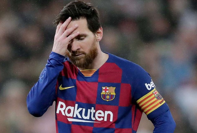 Tin Tức Bóng Đá – Messi muốn rời Barcelona