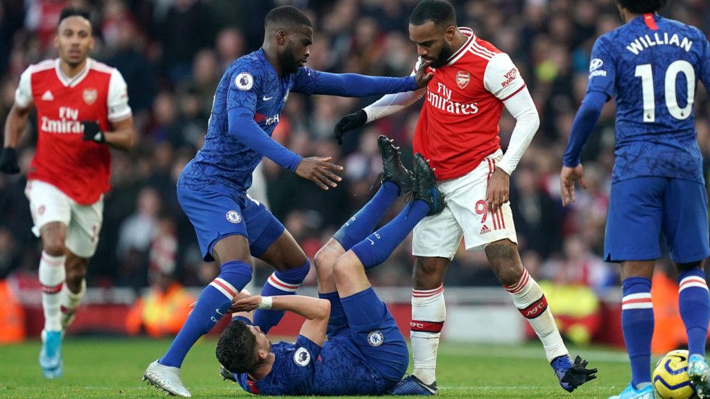 Soi Kèo Nhà Cái Arsenal vs Chelsea – 00h30 ngày 27/12/2020