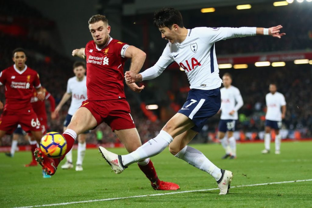 Soi kèo Liverpool vs Tottenham – ngày 17/12/2020 – Vòng 13 Ngoại hạng Anh