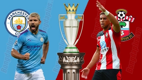 Soi kèo Man City vs Southampton – 01h00 ngày 11/03/2021