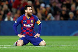 Tin tức bóng đá – Messi hết hạn hợp đồng với Barcelona