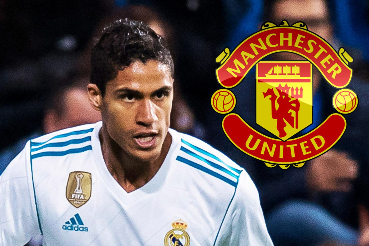 CHUYỂN NHƯỢNG BÓNG ĐÁ 26/7: M.U đạt thỏa thuận mua Varane