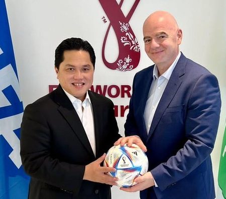 “Xứ Sở Vạn Đảo” Bị FIFA Tước Quyền Đăng Cai U20 World Cup