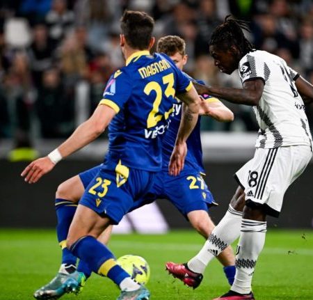 Juventus Đang ở Đỉnh Thăng Hoa Cơ Hội Dự Champions League