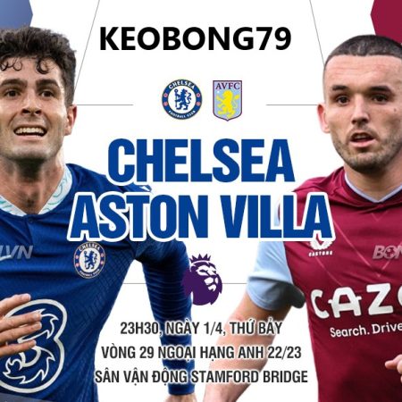 Chelsea Rớt Xuống Nữa Điểm Tại Ngoại Hạng Anh