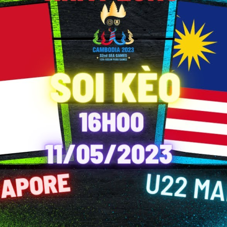 Nhận định tỷ lệ kèo Malaysia vs Singapore