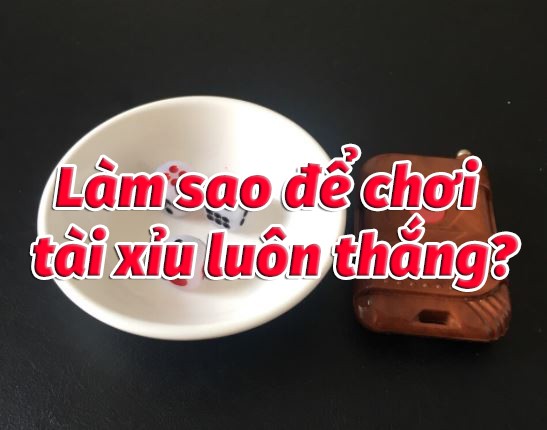 tài xỉu