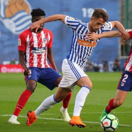 Nhận Định Soi Kèo Atletico Madrid với Sociedad ngày 3/8